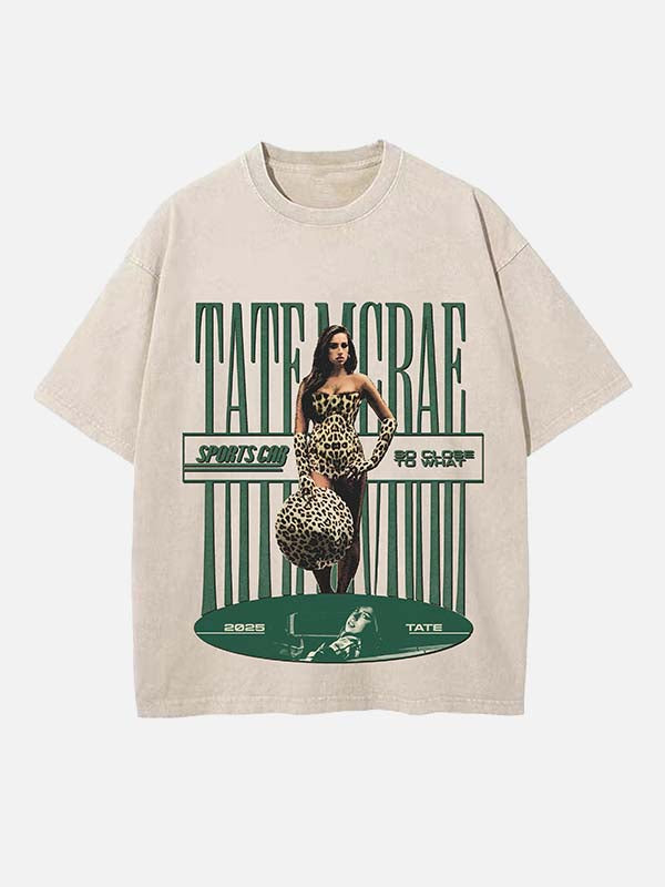 SALE OFF 50% | NEW TATE MCRAE UNISEX T-SHIRT