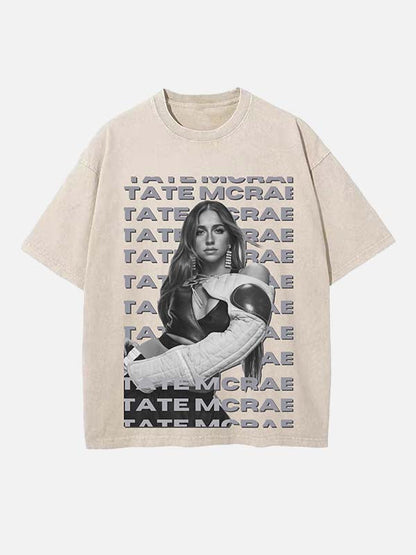 SALE OFF 50% | NEW TATE MCRAE UNISEX T-SHIRT