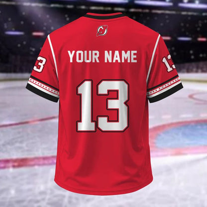 [SUPER SALE] NEW CUSTOMIZED NHL06 NJD NEW JERSEY DEVILS T-SHIRT, HOODIE, ZIP HOODIE