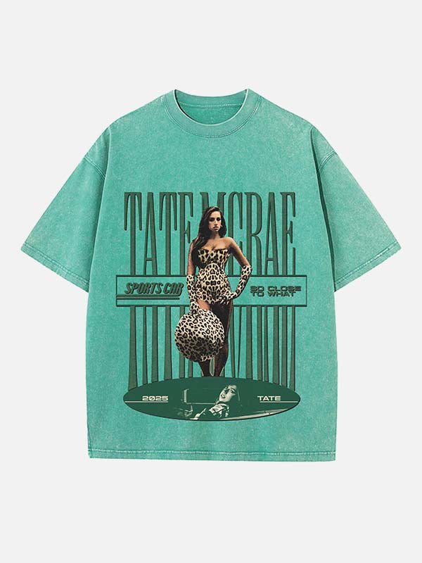 SALE OFF 50% | NEW TATE MCRAE UNISEX T-SHIRT
