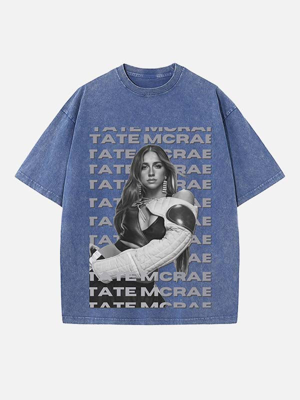 SALE OFF 50% | NEW TATE MCRAE UNISEX T-SHIRT