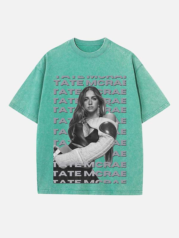 SALE OFF 50% | NEW TATE MCRAE UNISEX T-SHIRT