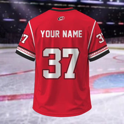 [SUPER SALE] NEW CUSTOMIZED NHL07 CLH CAROLINA HURRICANES T-SHIRT, HOODIE, ZIP HOODIE