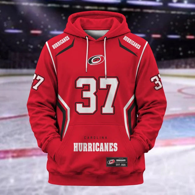 [SUPER SALE] NEW CUSTOMIZED NHL07 CLH CAROLINA HURRICANES T-SHIRT, HOODIE, ZIP HOODIE