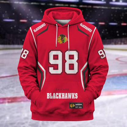 [SUPER SALE] NEW CUSTOMIZED NHL08 CBH CHICAGO BLACKHAWKS T-SHIRT, HOODIE, ZIP HOODIE