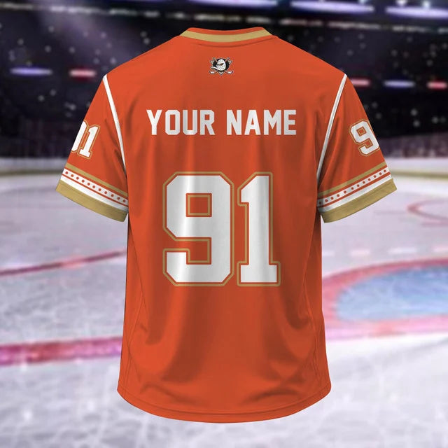 [SUPER SALE] NEW CUSTOMIZED NHL09 AHD ANAHEIM DUCKS T-SHIRT, HOODIE, ZIP HOODIE