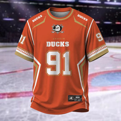[SUPER SALE] NEW CUSTOMIZED NHL09 AHD ANAHEIM DUCKS T-SHIRT, HOODIE, ZIP HOODIE