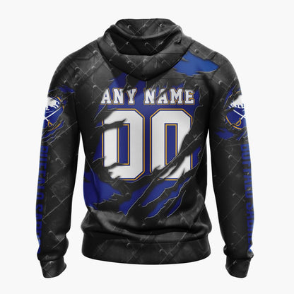 LIMITED EDITION - NEW CUSTOMIZED NHL28 BFS BUFFALO SABRES UNISEX T-SHIRT, POLO, HOODIE & JACKETS