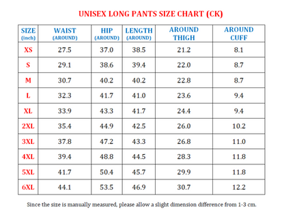 LIMITED EDITION - NEW CUSTOMIZED NHL22 DRW DETROIT RED WINGS LONG PANTS