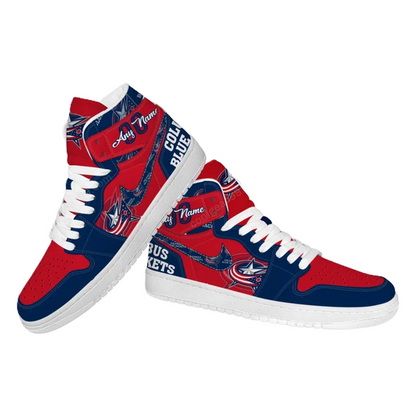 [SUPER SALE] NEW CUSTOMIZED NHL18 CB JACKETS AIR JORDAN SNEAKERS