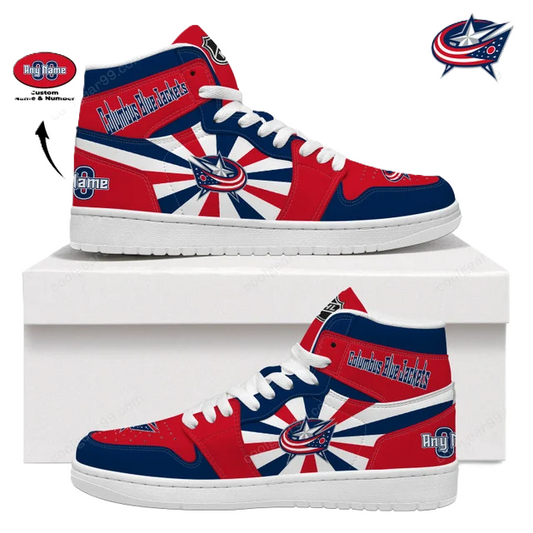 [SUPER SALE] NEW CUSTOMIZED NHL18 CB JACKETS AIR JORDAN SNEAKERS