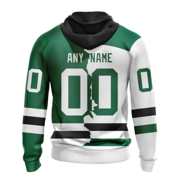 LIMITED EDITION - NEW CUSTOMIZED NHL15 DLS DALLAS STARS UNISEX T-SHIRT, POLO, HOODIE & JACKETS