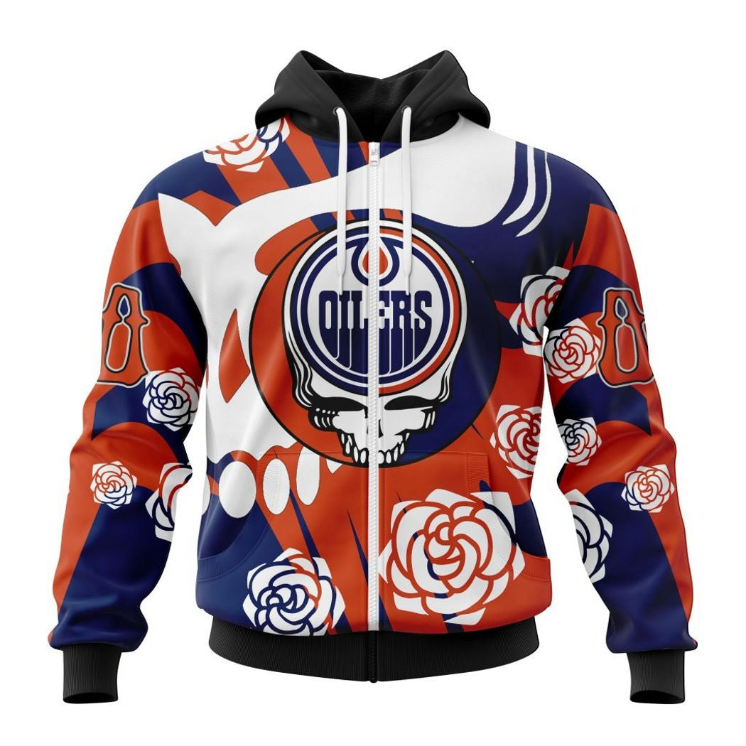 LIMITED EDITION - NEW CUSTOMIZED NHL03 EMO EDMONTON OILERS T-SHIRT, SWEATSHIRT, HOODIE & ZIP HOODIE
