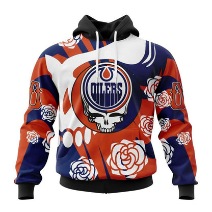 LIMITED EDITION - NEW CUSTOMIZED NHL03 EMO EDMONTON OILERS T-SHIRT, SWEATSHIRT, HOODIE & ZIP HOODIE