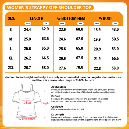 [SUPER SALE] NEW CUSTOMIZED NHL03 EMO EDMONTON OILERS WOMEN'S STRAPPY OFF-SHOULDER TOP