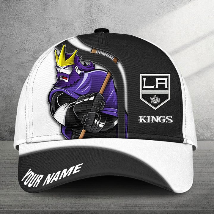 LIMITED EDITION - NEW CUSTOMIZED NHL16 LAK LOS ANGELES KINGS CLASSIC CAP