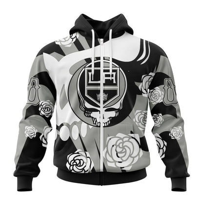 LIMITED EDITION - NEW CUSTOMIZED NHL16 LAK LOS ANGELES KINGS T-SHIRT, SWEATSHIRT, HOODIE & ZIP HOODIE