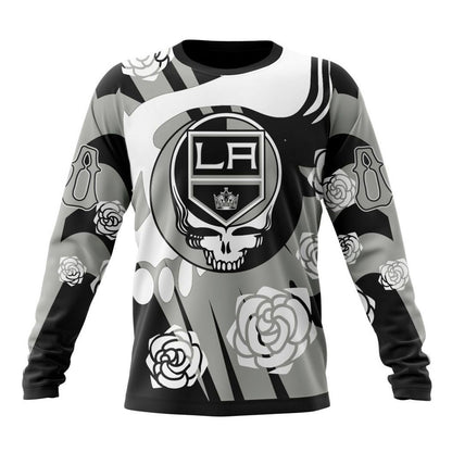 LIMITED EDITION - NEW CUSTOMIZED NHL16 LAK LOS ANGELES KINGS T-SHIRT, SWEATSHIRT, HOODIE & ZIP HOODIE