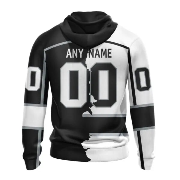 LIMITED EDITION - NEW CUSTOMIZED NHL16 LAK LOS ANGELES KINGS UNISEX T-SHIRT, POLO, HOODIE & JACKETS