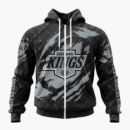 LIMITED EDITION - NEW CUSTOMIZED NHL16 LAK LOS ANGELES KINGS UNISEX T-SHIRT, POLO, HOODIE & JACKETS