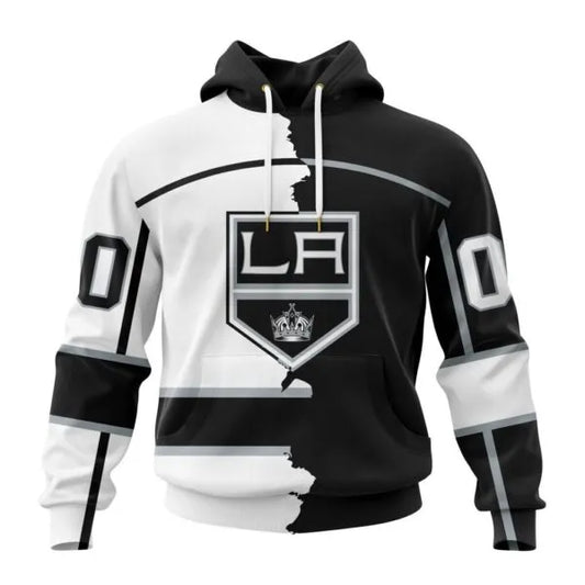 LIMITED EDITION - NEW CUSTOMIZED NHL16 LAK LOS ANGELES KINGS UNISEX T-SHIRT, POLO, HOODIE & JACKETS