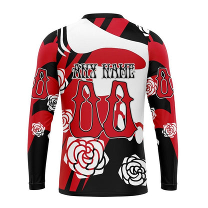 LIMITED EDITION - NEW CUSTOMIZED NHL06 NJD NEW JERSEY DEVILS T-SHIRT, SWEATSHIRT, HOODIE & ZIP HOODIE