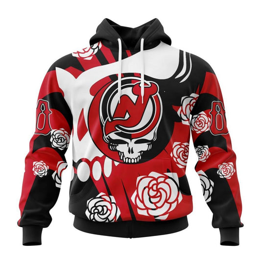 LIMITED EDITION - NEW CUSTOMIZED NHL06 NJD NEW JERSEY DEVILS T-SHIRT, SWEATSHIRT, HOODIE & ZIP HOODIE