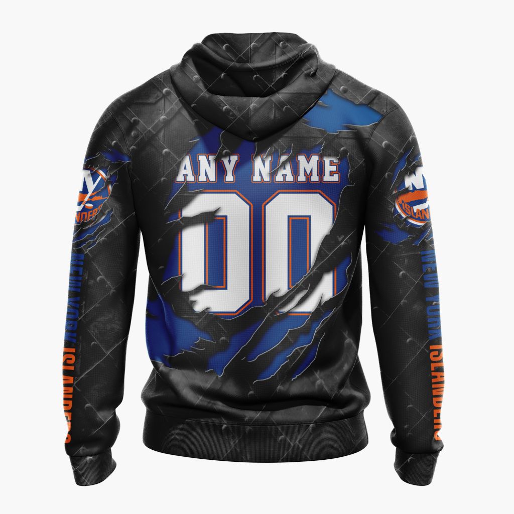 LIMITED EDITION - NEW CUSTOMIZED NHL25 NYI NEW YORK ISLANDERS UNISEX T-SHIRT, POLO, HOODIE & JACKETS