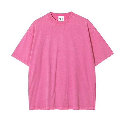 [SUPER SALE] NEW CUSTOMIZED NHL06 NJD NEW JERSEY DEVILS MULTICOLOR WASHED TEE