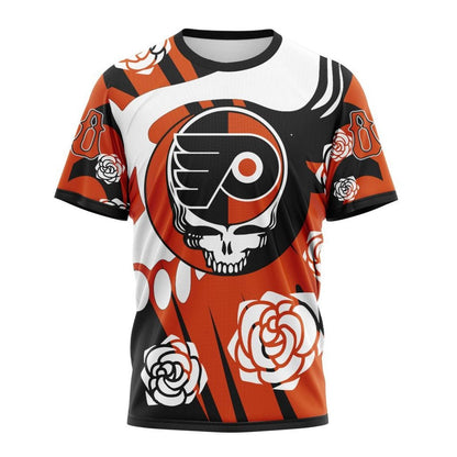 LIMITED EDITION - NEW CUSTOMIZED NHL27 BFS PHILADELPHIA FLYERS T-SHIRT, SWEATSHIRT, HOODIE & ZIP HOODIE