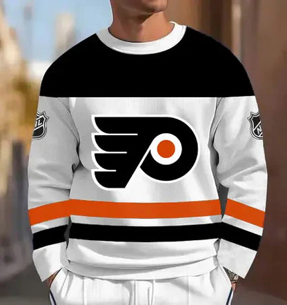 LIMITED EDITION - NEW CUSTOMIZED NHL27 BFS PHILADELPHIA FLYERS T-SHIRT, SWEATSHIRT, HOODIE & ZIP HOODIE