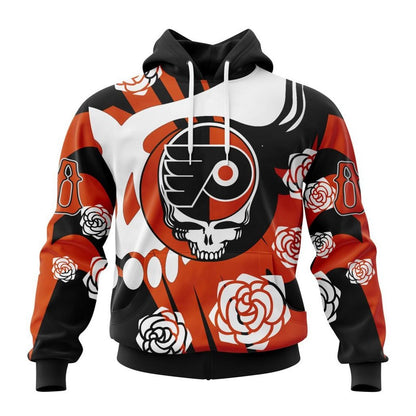 LIMITED EDITION - NEW CUSTOMIZED NHL27 BFS PHILADELPHIA FLYERS T-SHIRT, SWEATSHIRT, HOODIE & ZIP HOODIE