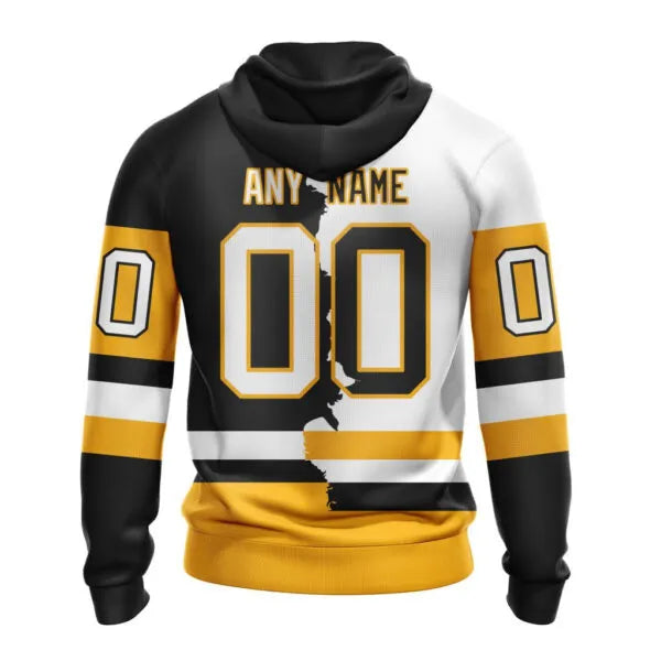 LIMITED EDITION - NEW CUSTOMIZED NHL26 PBP PITTSBURGH PENGUINS UNISEX T-SHIRT, POLO, HOODIE & JACKETS