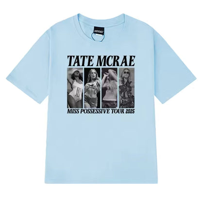 SALE OFF 50% | NEW TATE MCRAE UNISEX T-SHIRT
