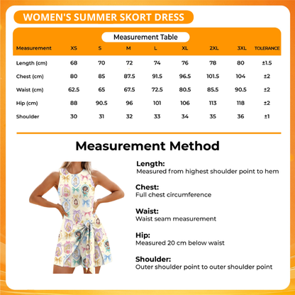 [FAN FAVORITE] NEW CUSTOMIZED NCAA MFF09 MBB MAINE BLACK BEARS WOMEN'S SUMMER SKORT DRESS