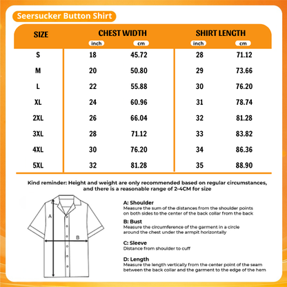 [SUPER SALE] NEW CUSTOMIZED NHL08 CBH CHICAGO KHAKIHAWKS SEERSUCKER BUTTON SHIRT