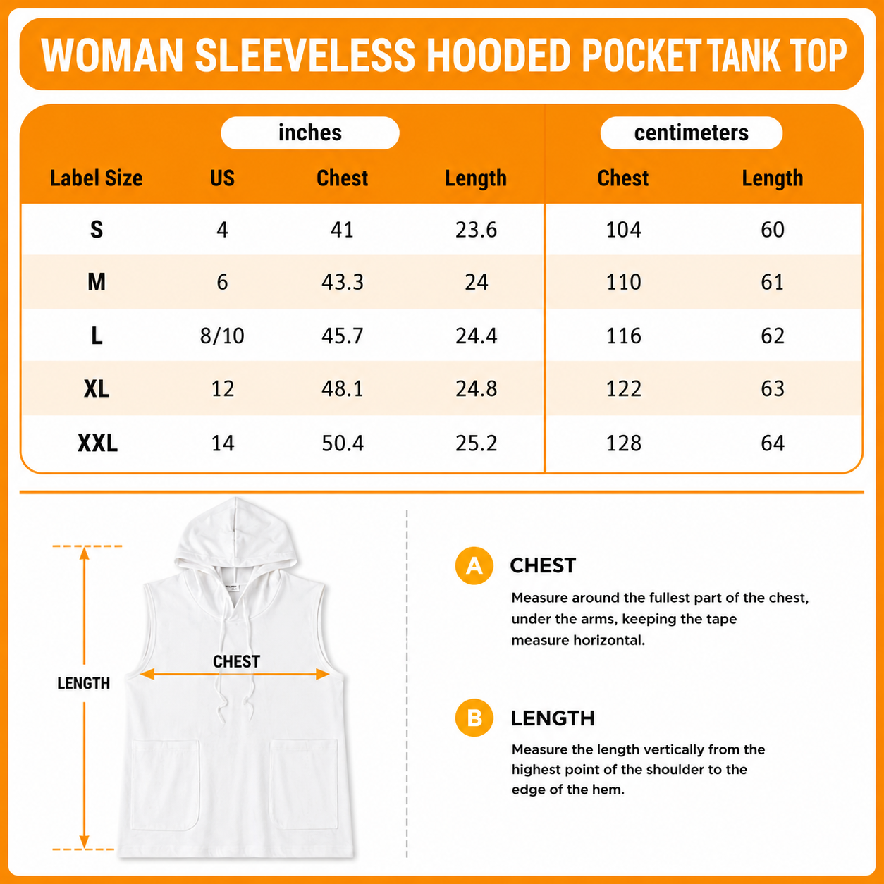 [SUPER SALE] NEW CUSTOMIZED NHL20 STK SEATTLE KRAKEN WOMEN'S SLEEVELESS HOODED POCKET TANK TOP