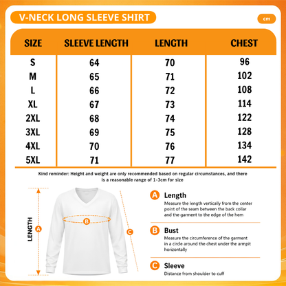 [SUPER SALE] NEW CUSTOMIZED NHL32 SJS SAN JOSE SHARKS WOMEN'S V-NECK LONG SLEEVED SHIRT