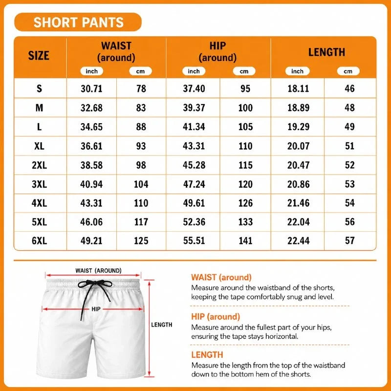 [SUPER SALE] NEW CUSTOMIZED NHL32 SJS SAN JOSE SHARKS SHORT PANTS