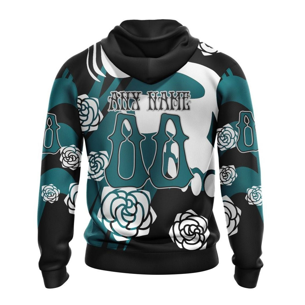 LIMITED EDITION - NEW CUSTOMIZED NHL32 SJS SAN JOSE SHARKS T-SHIRT, SWEATSHIRT, HOODIE & ZIP HOODIE