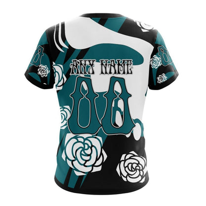 LIMITED EDITION - NEW CUSTOMIZED NHL32 SJS SAN JOSE SHARKS T-SHIRT, SWEATSHIRT, HOODIE & ZIP HOODIE