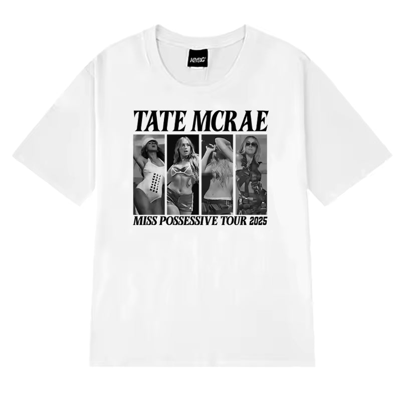 SALE OFF 50% | NEW TATE MCRAE UNISEX T-SHIRT
