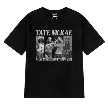 SALE OFF 50% | NEW TATE MCRAE UNISEX T-SHIRT