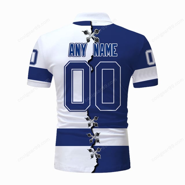 LIMITED EDITION - NEW CUSTOMIZED NHL12 TPL TAMPA BAY LIGHTNING UNISEX T-SHIRT, POLO, HOODIE & JACKETS