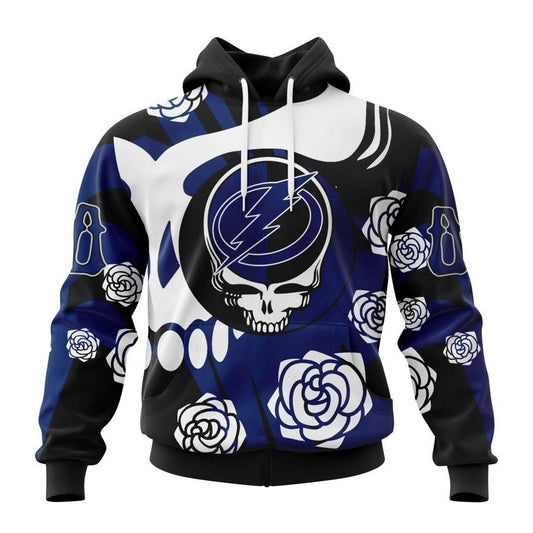LIMITED EDITION - NEW CUSTOMIZED NHL12 TPL TAMPA BAY LIGHTNING T-SHIRT, SWEATSHIRT, HOODIE & ZIP HOODIE