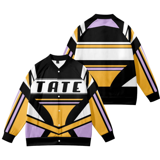 SALE OFF 50% | NEW TATE MCRAE UNISEX BASEBALL JACKET
