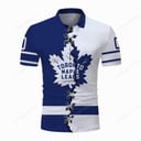 LIMITED EDITION - NEW CUSTOMIZED NHL23 TML TORONTO MAPLE LEAFS UNISEX T-SHIRT, POLO, HOODIE & JACKETS