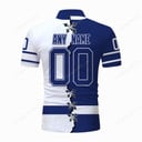 LIMITED EDITION - NEW CUSTOMIZED NHL23 TML TORONTO MAPLE LEAFS UNISEX T-SHIRT, POLO, HOODIE & JACKETS