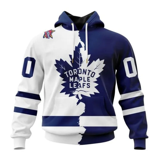 LIMITED EDITION - NEW CUSTOMIZED NHL23 TML TORONTO MAPLE LEAFS UNISEX T-SHIRT, POLO, HOODIE & JACKETS