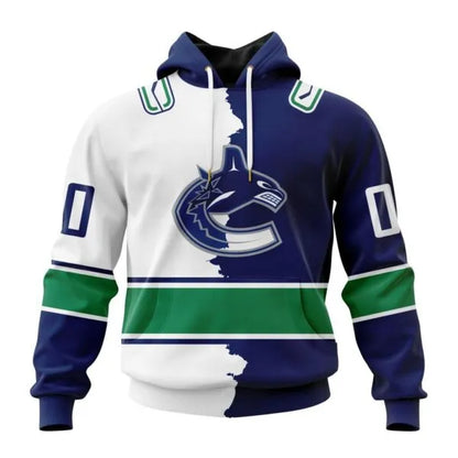 LIMITED EDITION - NEW CUSTOMIZED NHL19 VCC VANCOUVER CANUCKS UNISEX T-SHIRT, POLO, HOODIE & JACKETS